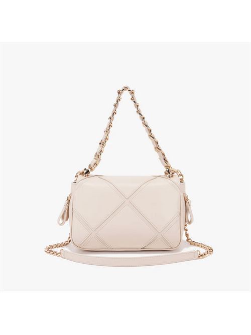 Borsa a spalla Isabel ivory LA CARRIE | 151M-BZ-281-SYNY